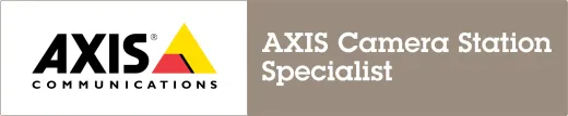 Axis Communications · AXIS Camera Station Specialist