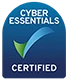 Cyber Essentials Certified: verify our certificate