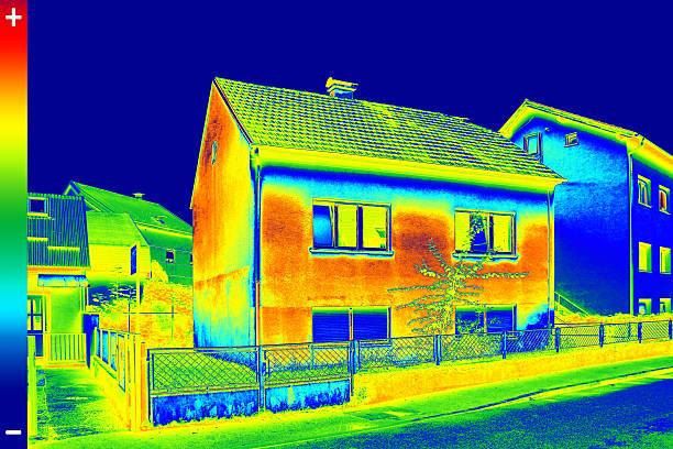 Thermal Imaging House