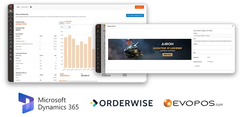 advanced database integration
